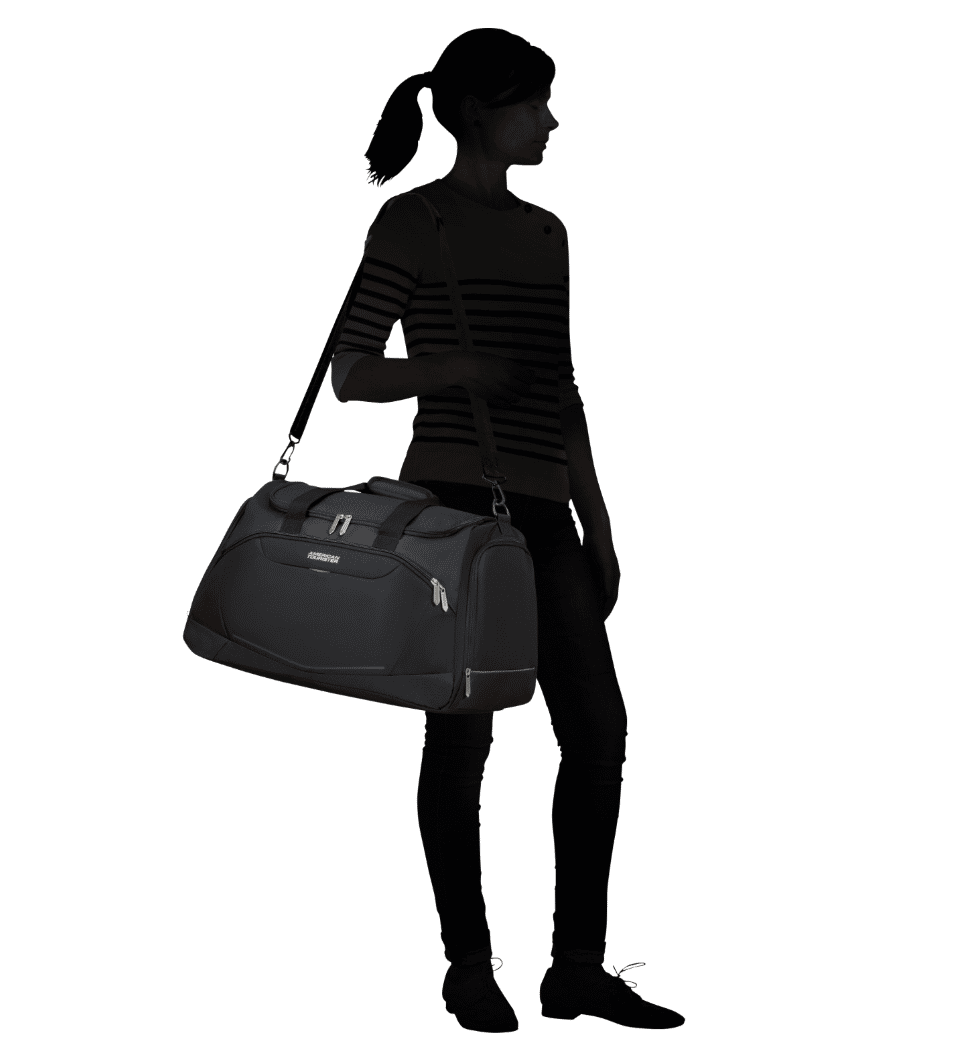 American Tourister SummerRide 3 in 1 -laukku matkustajille