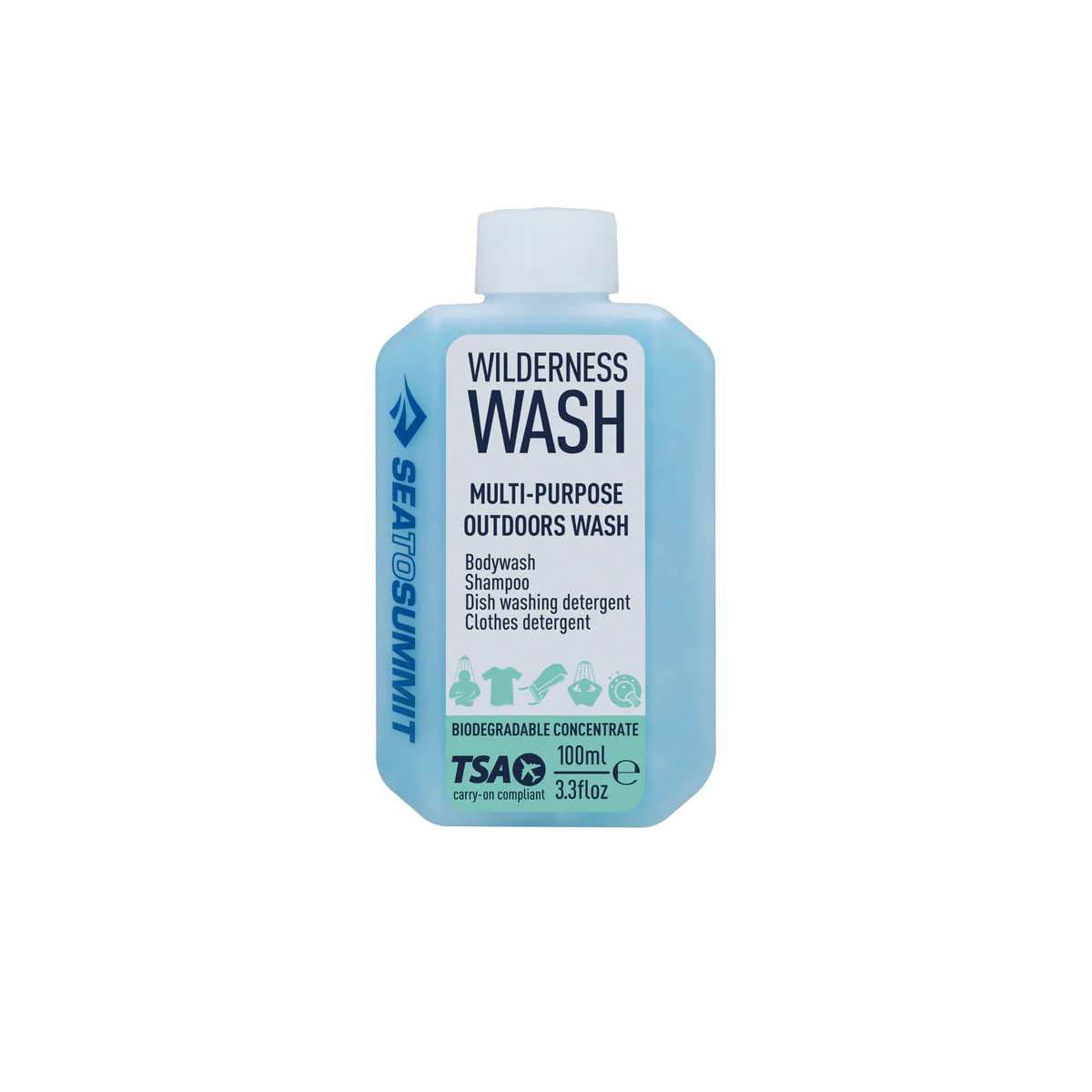Marea către Summit Wilderness Wash