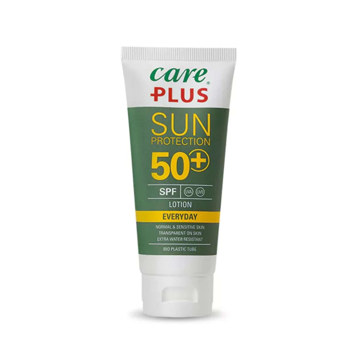 Care Plus SUN PROTECTION EVERYDAY TUBE SPF50+, 100ml Protecție solară