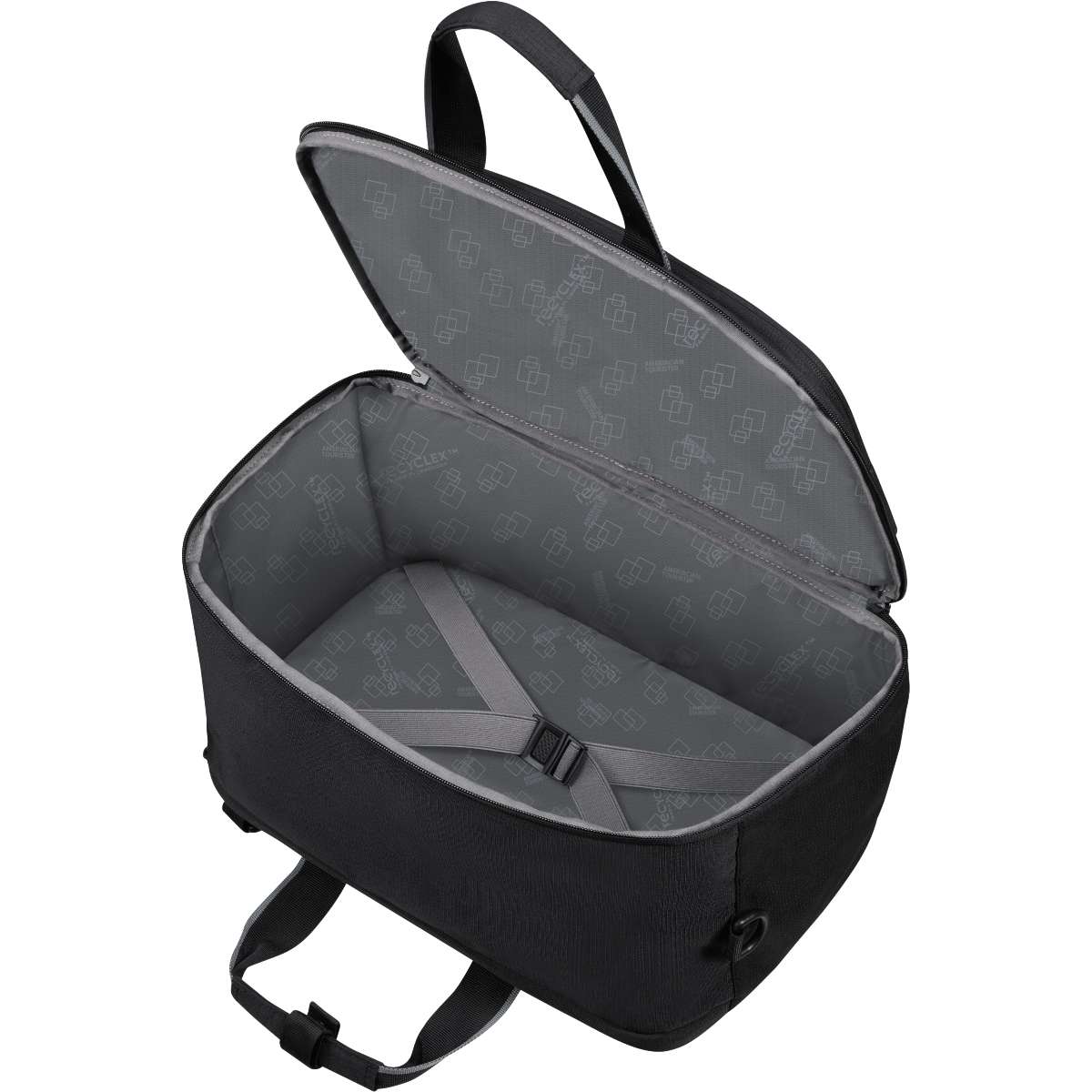 American Tourister Take2Cabin 3 in 1 lentolaukku