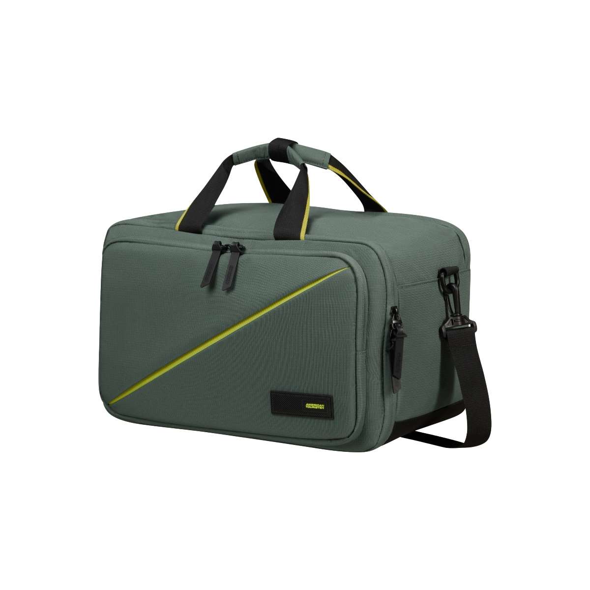 American Tourister Take2Cabin 3 in 1 lentolaukku