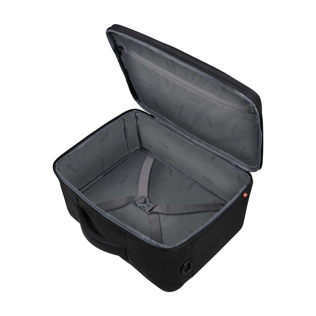 American Tourister At Work NXT 3 in 1 -käsimatkatavaralaukku
