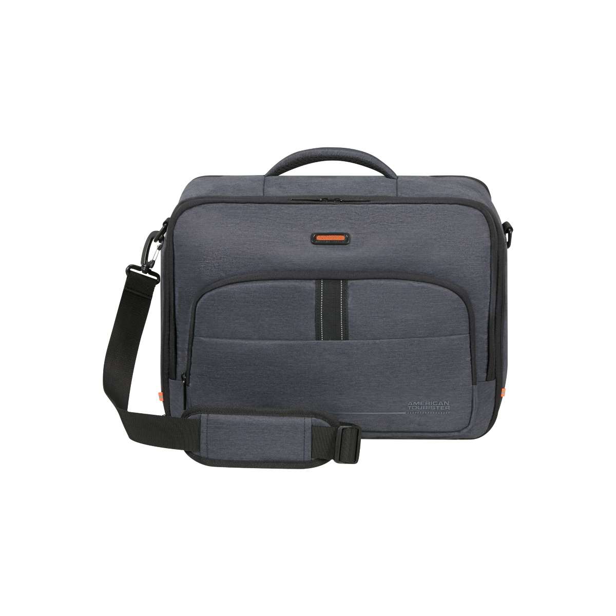 American Tourister At Work NXT 3 in 1 -käsimatkatavaralaukku