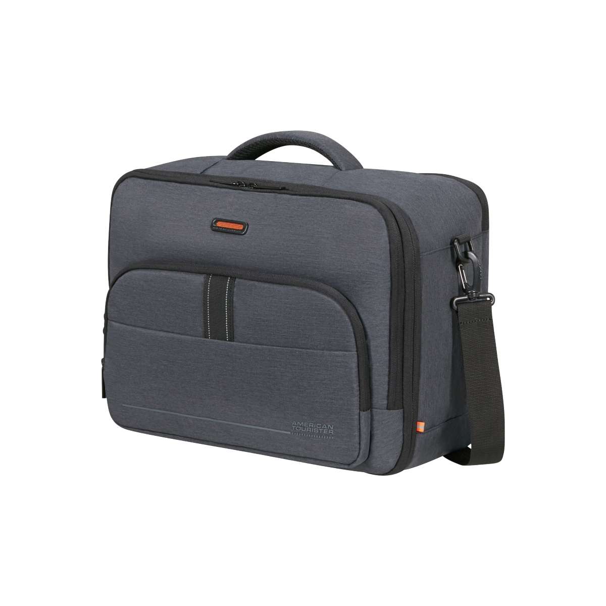 American Tourister At Work NXT 3 in 1 -käsimatkatavaralaukku