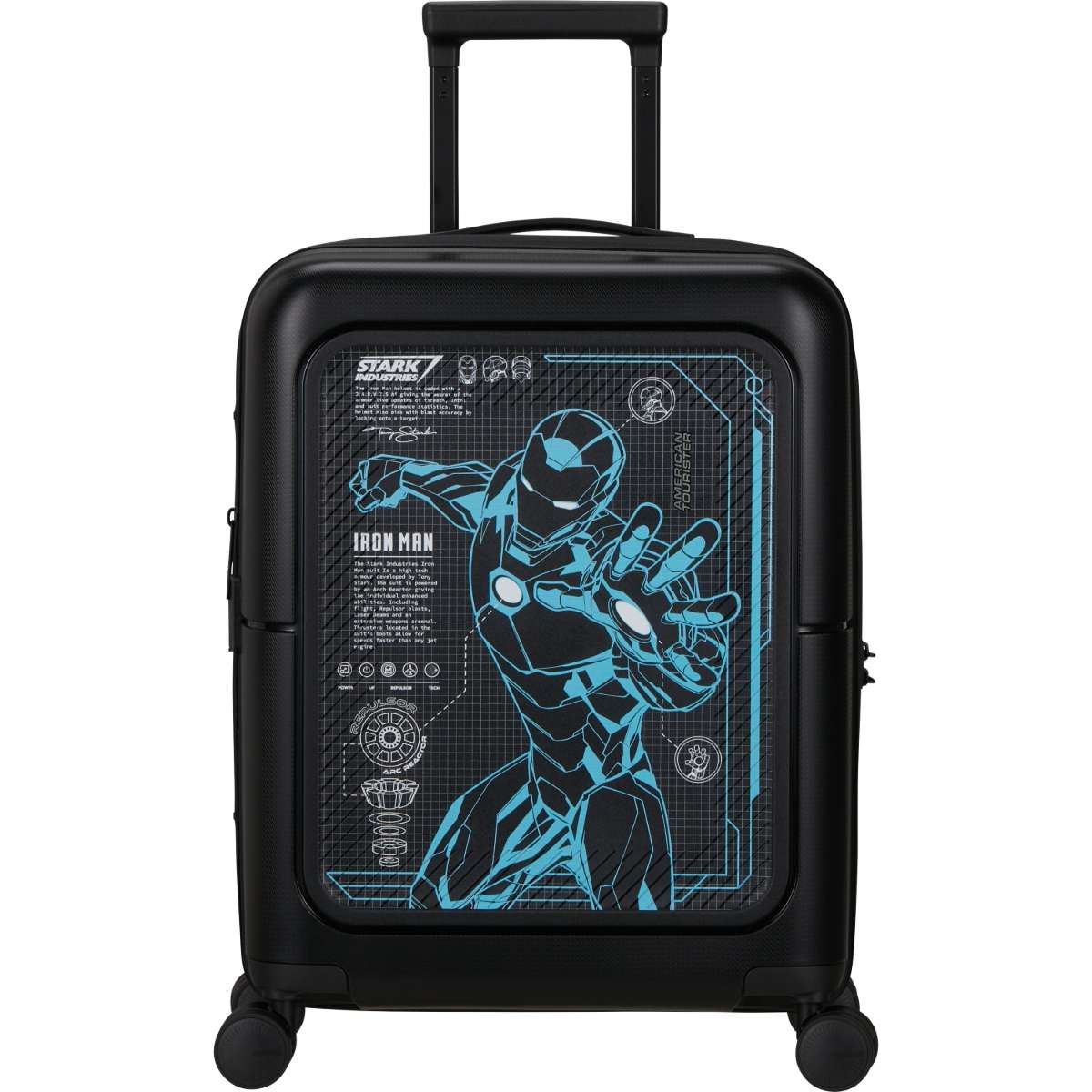 American Tourister Dashpop Marvel Spinner 55 cm