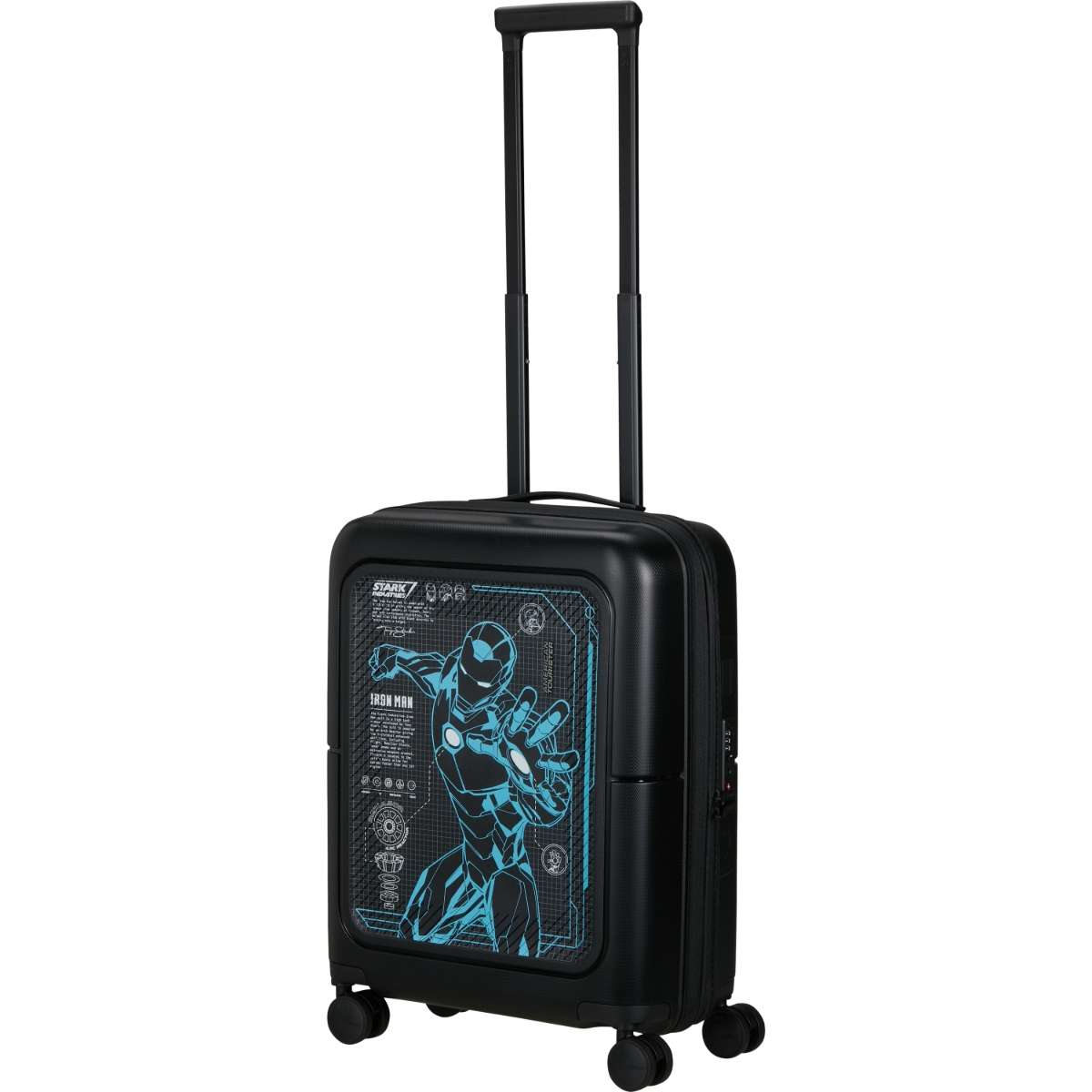 American Tourister Dashpop Marvel Spinner 55 cm