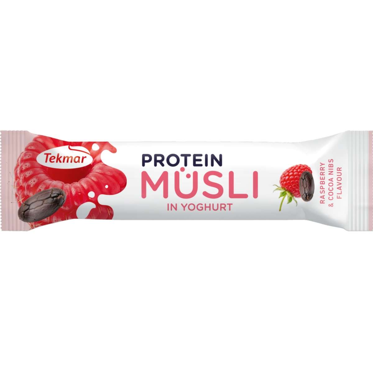 TEKMAR Muesli Protéiné au yaourt