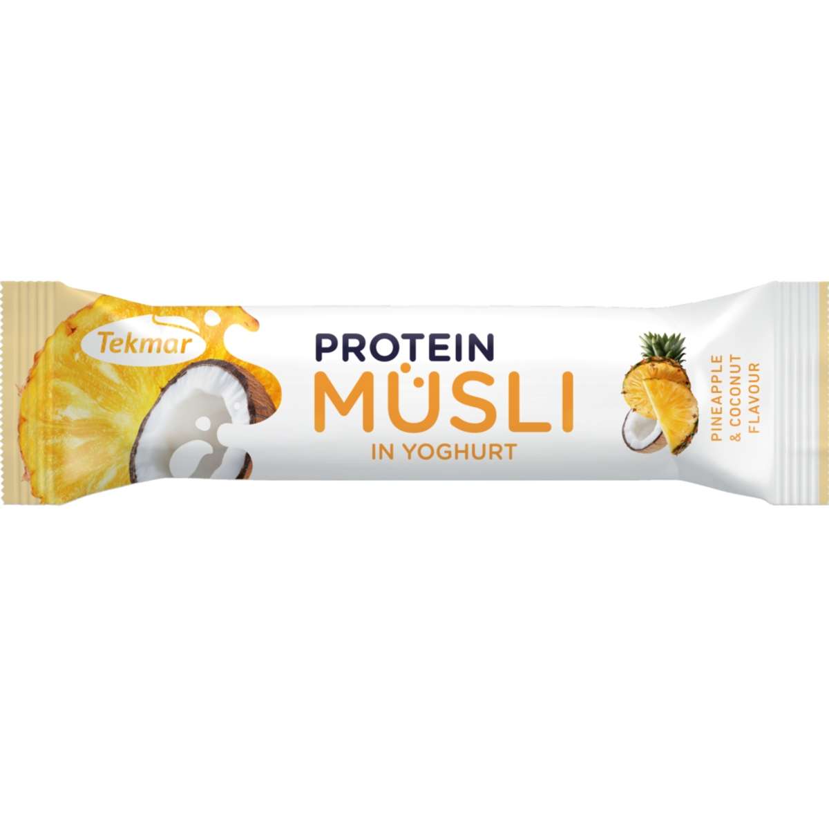 TEKMAR Muesli Protéiné au yaourt