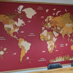 Wooden Stuff - Customer Installations