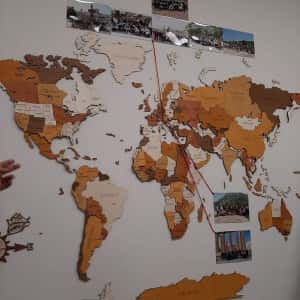 Wooden Stuff - Customer Installations