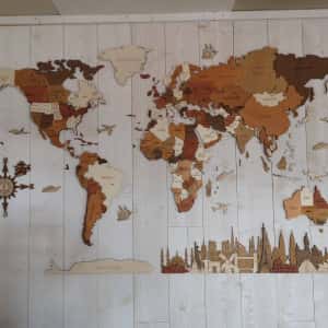 Wooden Stuff - Customer Installations