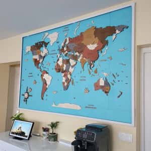 Wooden Stuff - Customer Installations
