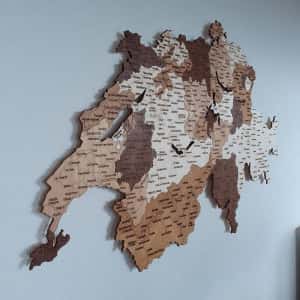 Wooden Stuff - Customer Installations