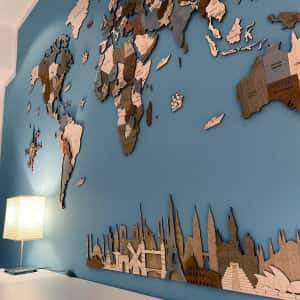 Wooden Stuff - Customer Installations