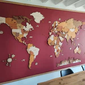 Wooden Stuff - Customer Installations