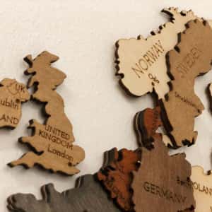 Wooden Stuff - Customer Installations