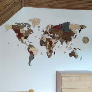 Wooden Stuff - Customer Installations