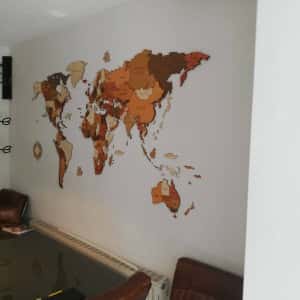 Wooden Stuff - Customer Installations