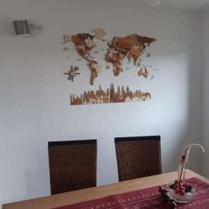 Wooden Stuff - Customer Installations