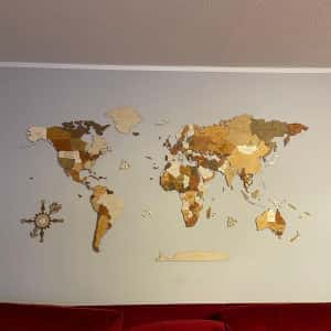Wooden Stuff - Customer Installations