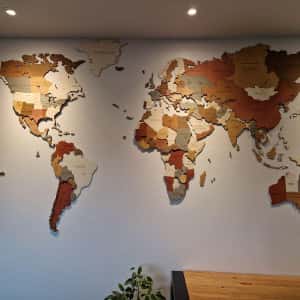 Wooden Stuff - Customer Installations