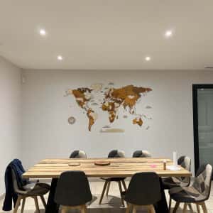Wooden Stuff - Customer Installations