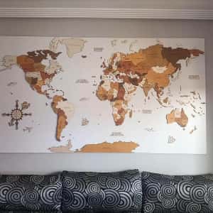 Wooden Stuff - Customer Installations
