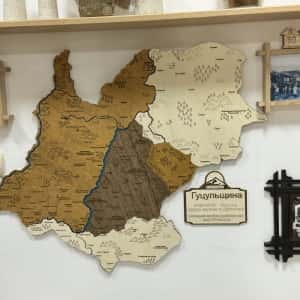 Public Installation - Guculšina muzeum v Deliatyni