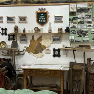 Public Installation - Guculšina muzeum v Deliatyni