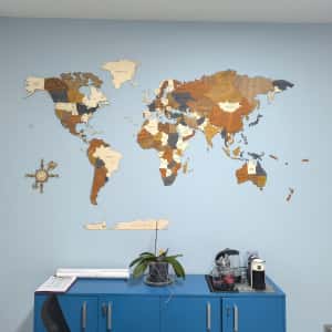 Wooden Stuff - Customer Installations