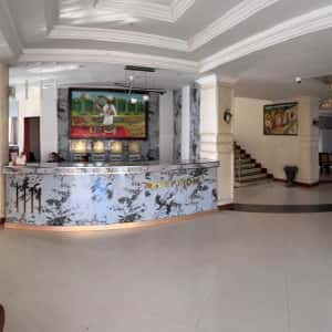 Public Installation - Yared Zema International Hotel Axum