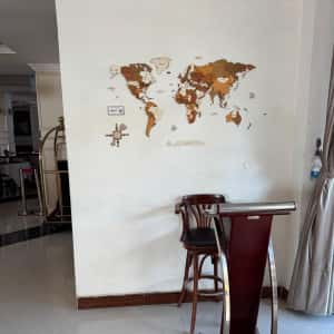 Public Installation - Yared Zema International Hotel Axum