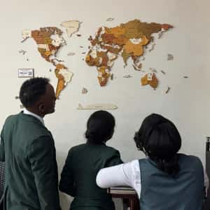 Public Installation - Yared Zema International Hotel Axum