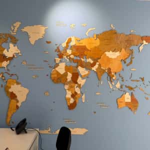 Public Installation - Les Clefs du Voyage