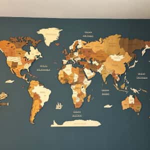 Wooden Stuff - Customer Installations