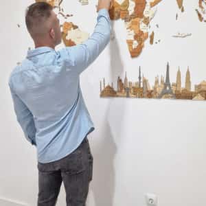 Public installation - Mitravelbook
