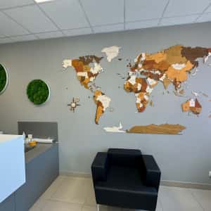 Public installation - DHL Service point Bratislava