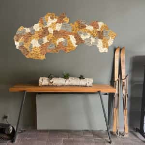 Public Installation- Hotel Salamandra