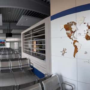 Public installation - Letisko Poprad