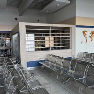 Public installation - Letisko Poprad
