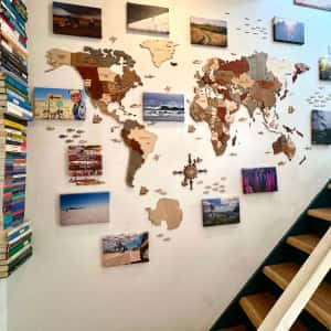 Wooden Stuff - Customer Installations