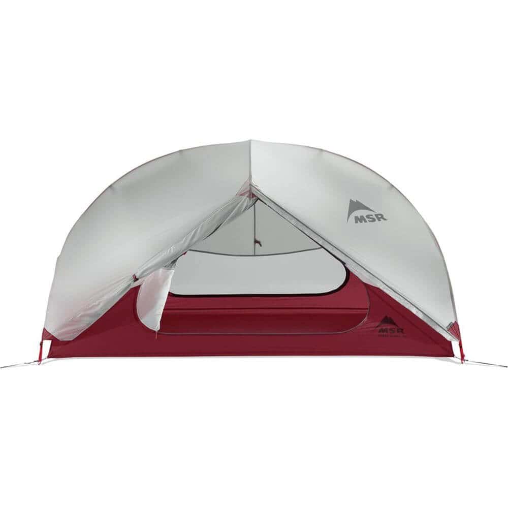 MSR Hubba NX Solo - tente de randonnée