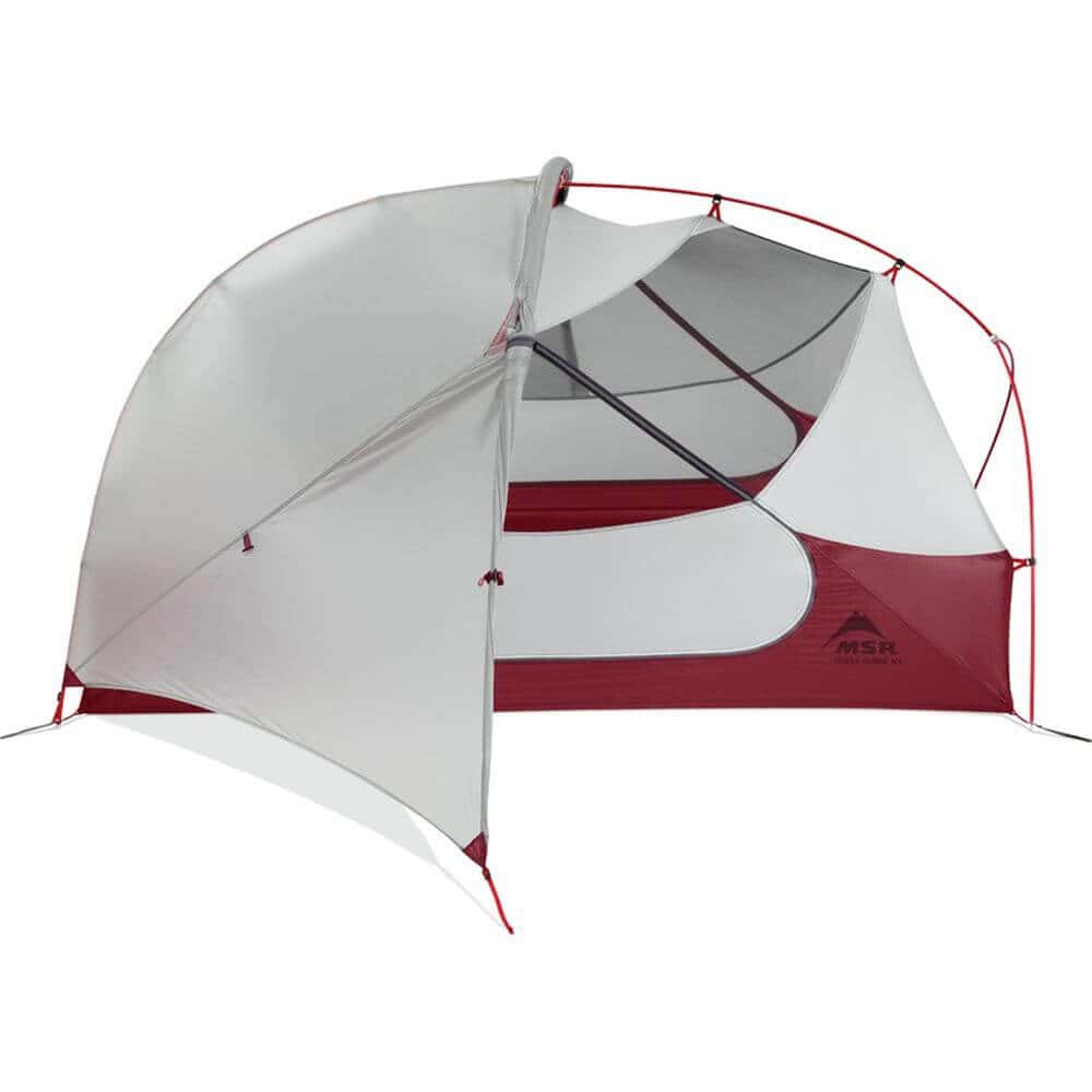 MSR Hubba NX Solo - tente de randonnée