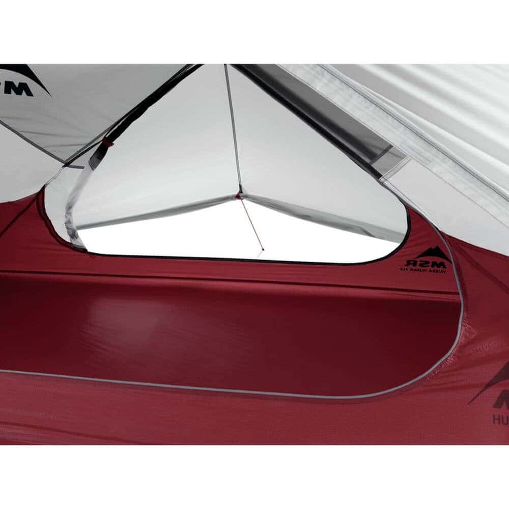 MSR Hubba NX Solo - tente de randonnée