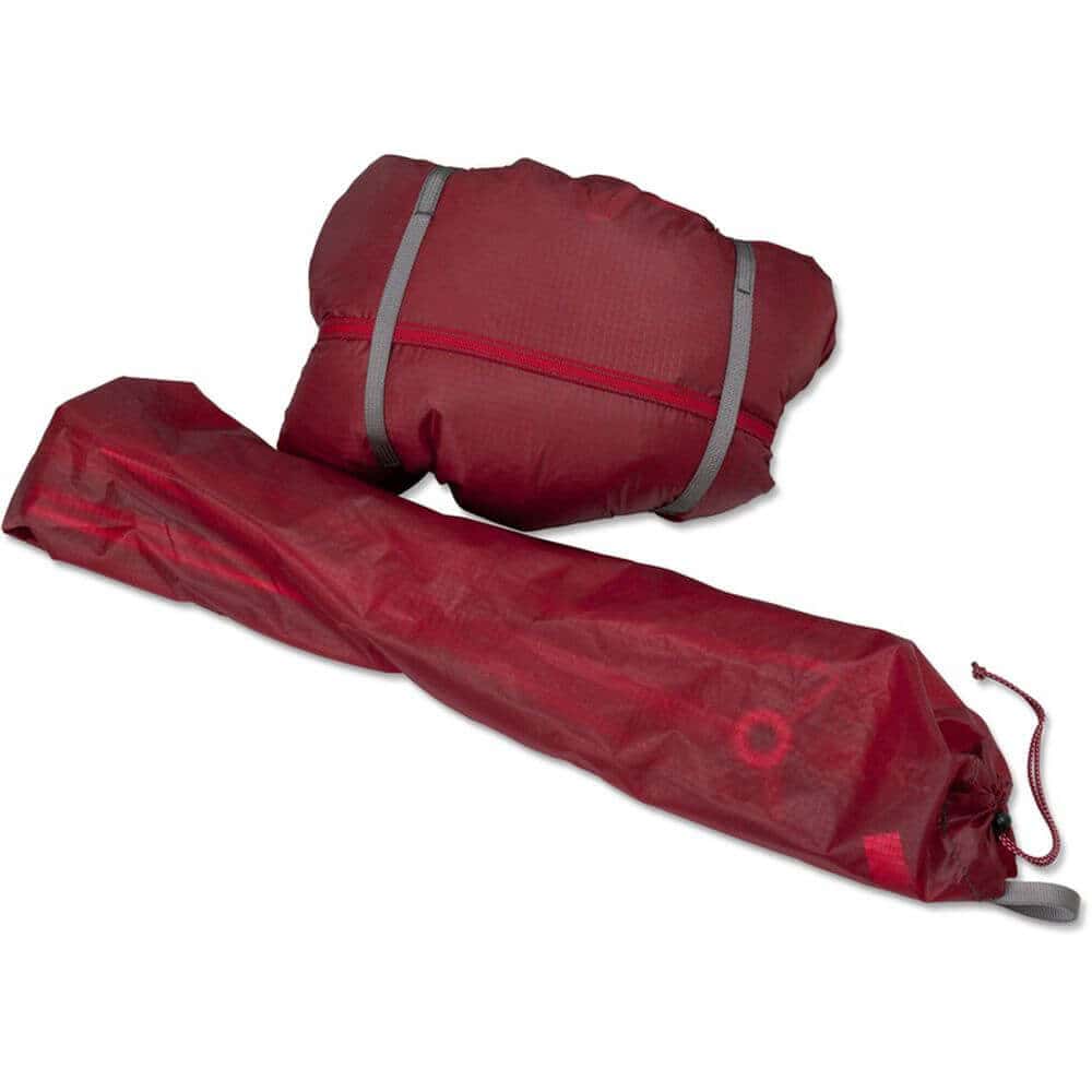 MSR Hubba NX Solo - tente de randonnée