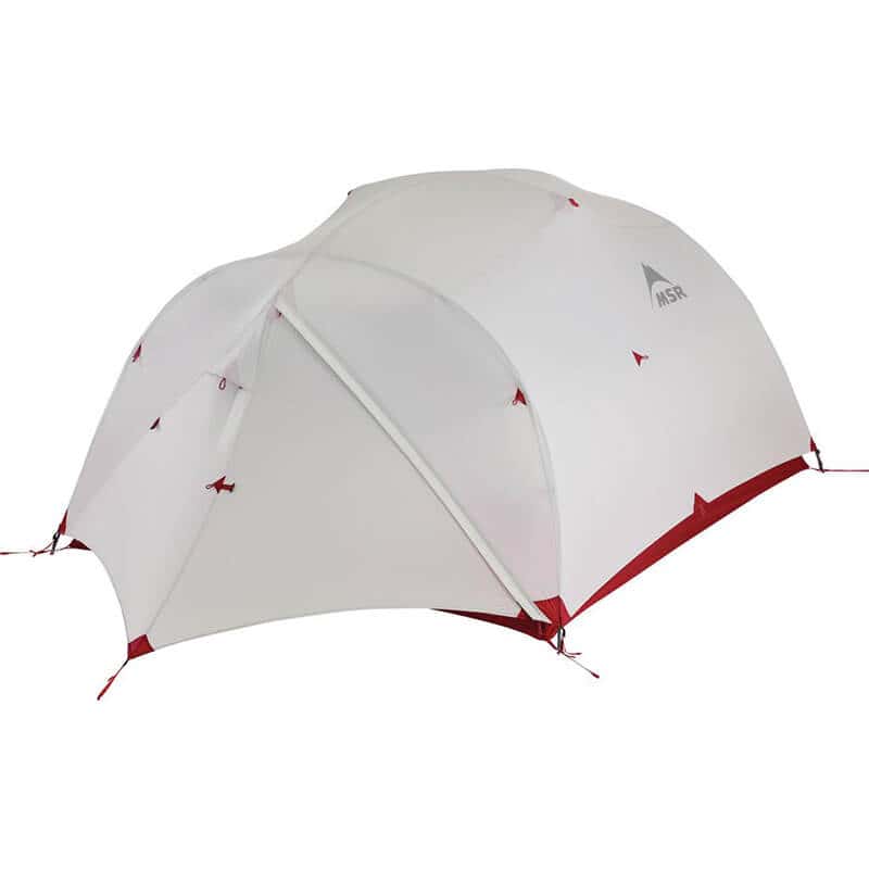 MSR Mutha Hubba NX pour 3 personnes - tente de randonnée