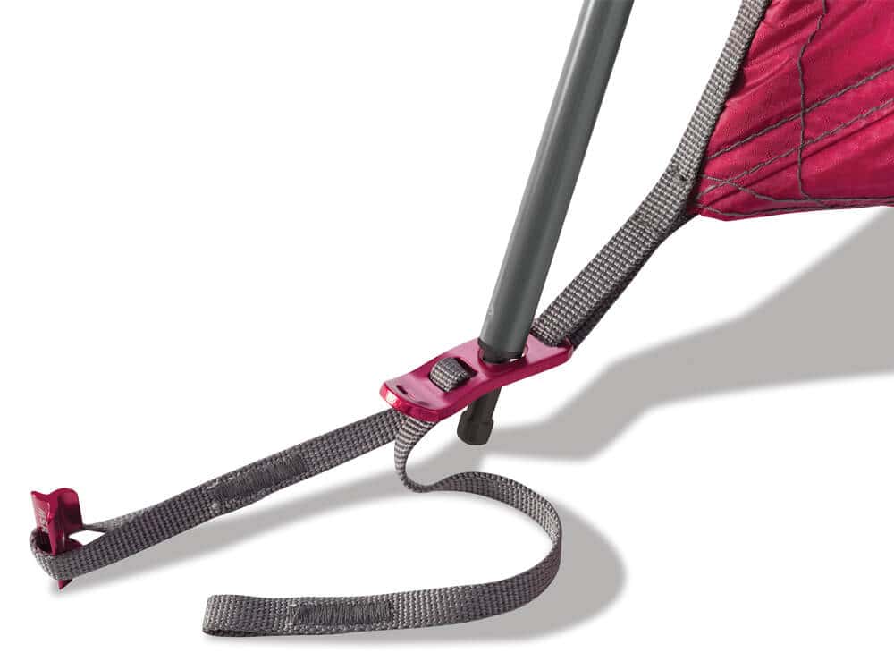 MSR Hubba NX Solo - tente de randonnée