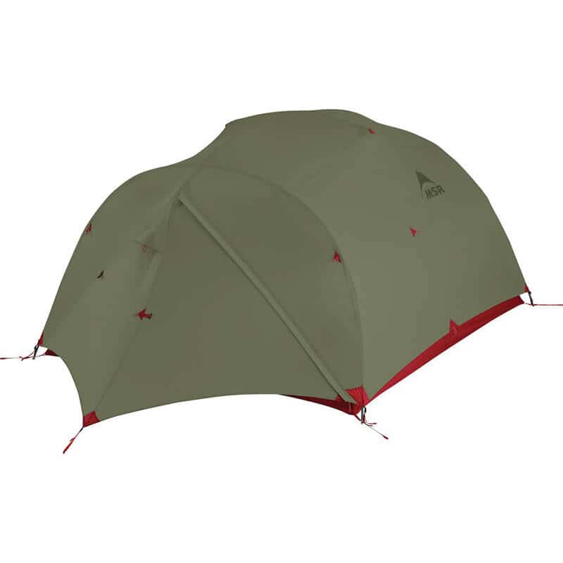 MSR Mutha Hubba NX pour 3 personnes - tente de randonnée