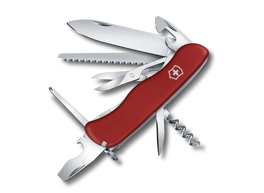 Victorinox Outrider Vreckový nôž