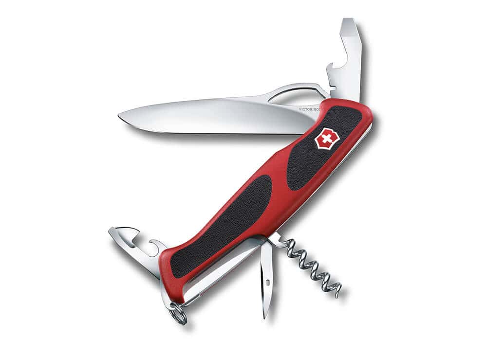 Vreckový nôž Victorinox Ranger Grip 61